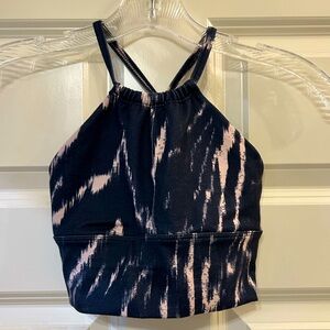 Jo & Jax cropped tank sz YL